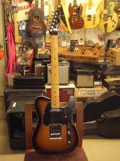 Fender American Ultra Luxe Telecaster 2-Color Sunburst (2024)_2