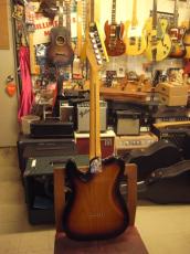 Fender American Ultra Luxe Telecaster 2-Color Sunburst (2024)_3