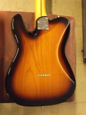 Fender American Ultra Luxe Telecaster 2-Color Sunburst (2024)_4