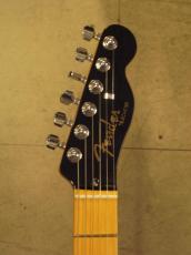 Fender American Ultra Luxe Telecaster 2-Color Sunburst (2024)_5