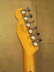 Fender American Ultra Luxe Telecaster 2-Color Sunburst (2024)_6