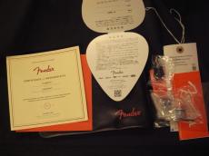 Fender American Ultra Luxe Telecaster 2-Color Sunburst (2024)_9