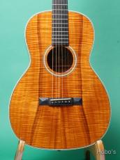 Collings OO-2H KK Custom "All Figured Hawaiian Koa"