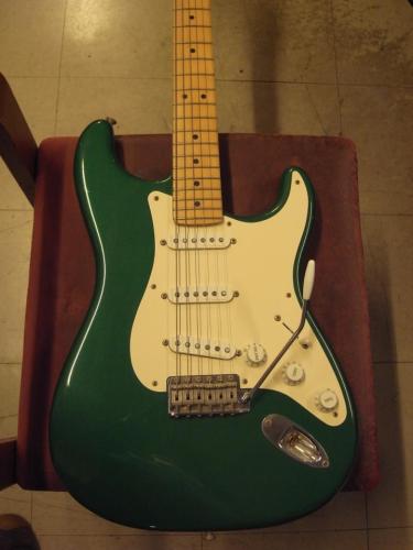 Fender Eric Clapton Stratocaster (2001)