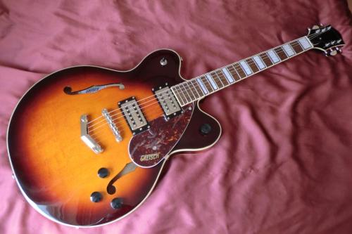 Gretsch G2622 Streamliner Center Block w/V-Stoptail