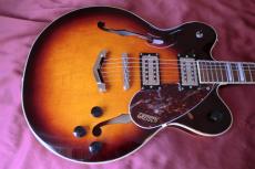Gretsch G2622 Streamliner Center Block w/V-Stoptail_4