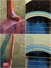 Martin 【ショートスケール】D-X2E Billy Strings #3054238【エボニー指板&PU搭載】【送料当社負担】_9