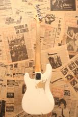 Fender 1962 Precision Bass "Original Olympic white Finish_2