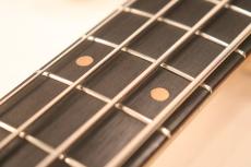 Fender 1962 Precision Bass "Original Olympic white Finish_4