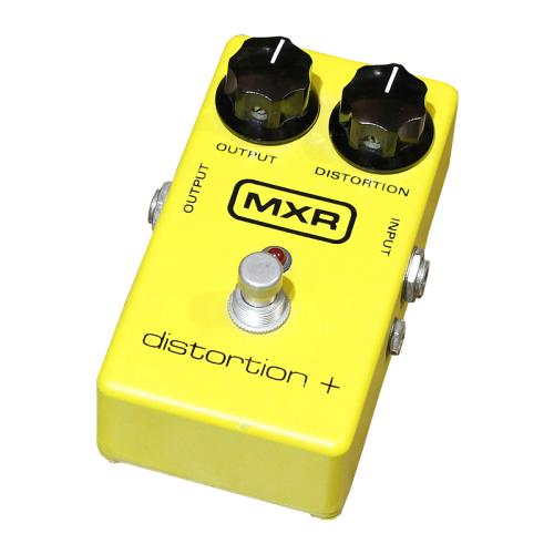 MXR Distortion+