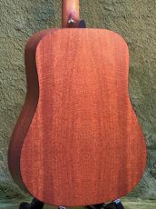 Martin D-X2E MAH #3043064【PU標準搭載!】【48回迄金利0%対象】【送料当社負担】_3