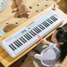 Casio Casio Casiotone 光ナビゲーションキーボード LK-335【G-CLUB渋谷web】_2
