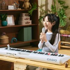 Casio Casio Casiotone 光ナビゲーションキーボード LK-335【G-CLUB渋谷web】_3