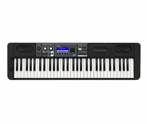 Casio 【多彩な音色と高い表現力を備えた電子キーボード】CT-S500【G-CLUB渋谷web】