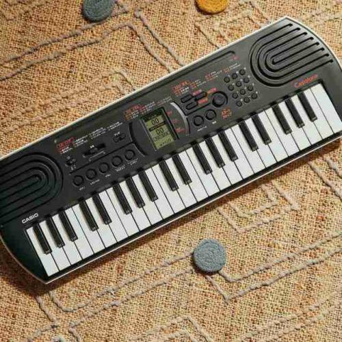 Casio Casiotone ミニキーボード SA-81【G-CLUB渋谷web】
