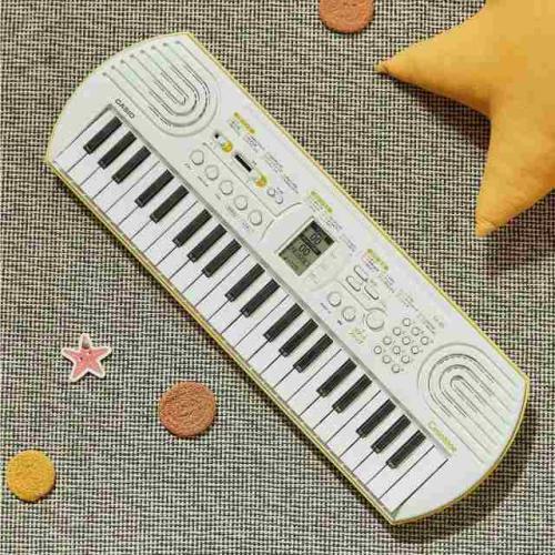 Casio Casiotone ミニキーボード SA-80【G-CLUB渋谷web】