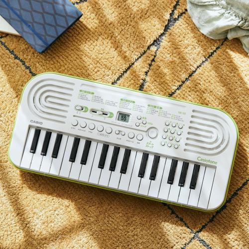 Casio Casiotone ミニキーボード SA-50【G-CLUB渋谷web】
