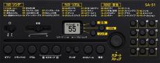 Casio Casiotone ミニキーボード SA-51【G-CLUB渋谷web】_6