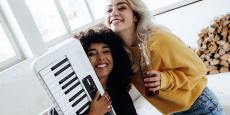 Casio 【送料無料】CT-S200WE(ホワイト)[キーボード]【G-CLUB渋谷web】_2