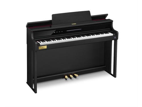 Casio  CELVIANO AP-750BK【最大48回分割手数料無金利】【ピアノ設置配送あり】【G-CLUB渋谷web】