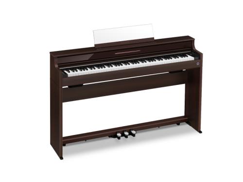 Casio  CELVIANO AP-S450BN(ブラウン)【最大48回分割手数料無金利】【ピアノ設置配送あり】【G-CLUB渋谷web】