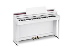 Casio  CELVIANO AP-550WE(ホワイト)【最大48回分割手数料無金利】【ピアノ設置配送あり】【G-CLUB渋谷web】