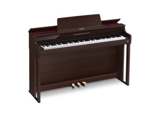 Casio  CELVIANO AP-550BN(ブラウン)【最大48回分割手数料無金利】【ピアノ設置配送あり】【G-CLUB渋谷web】