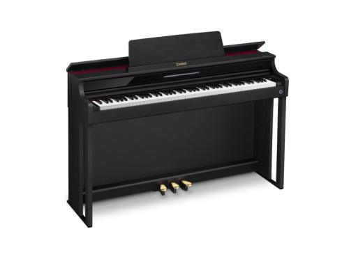 Casio  CELVIANO AP-550BK(ブラック)【最大48回分割手数料無金利】【ピアノ設置配送あり】【G-CLUB渋谷web】