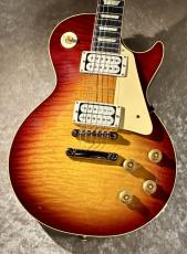 Gibson Custom Shop LTD RUN Historic Collection 1959 Les Paul Standard Dark Cherry Sunburst Gloss #96295【3.64kg】