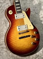 Gibson Custom Shop LTD RUN Historic Collection 1959 Les Paul Standard Dark Cherry Sunburst Gloss #96295【3.64kg】_2