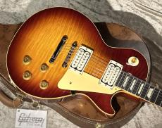 Gibson Custom Shop LTD RUN Historic Collection 1959 Les Paul Standard Dark Cherry Sunburst Gloss #96295【3.64kg】_4