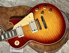 Gibson Custom Shop LTD RUN Historic Collection 1959 Les Paul Standard Dark Cherry Sunburst Gloss #96295【3.64kg】_5