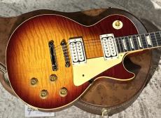 Gibson Custom Shop LTD RUN Historic Collection 1959 Les Paul Standard Dark Cherry Sunburst Gloss #96295【3.64kg】_6