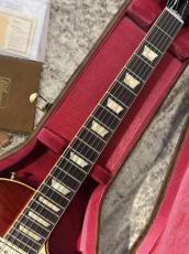 Gibson Custom Shop LTD RUN Historic Collection 1959 Les Paul Standard Dark Cherry Sunburst Gloss #96295【3.64kg】_8