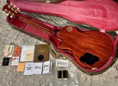 Gibson Custom Shop LTD RUN Historic Collection 1959 Les Paul Standard Dark Cherry Sunburst Gloss #96295【3.64kg】_11