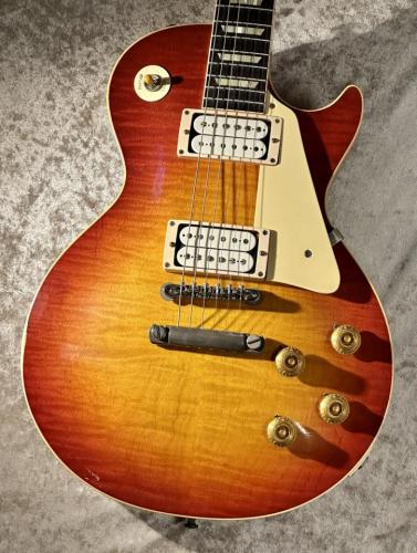 Gibson Custom Shop Ltd Run Murphy Lab 1959 Les Paul Standard Reissue Light Aged BOTB 78 s/n 96274【3.78kg】