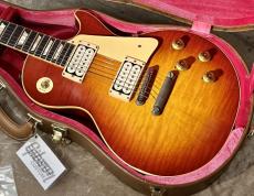 Gibson Custom Shop Ltd Run Murphy Lab 1959 Les Paul Standard Reissue Light Aged BOTB 78 s/n 96274【3.78kg】_4