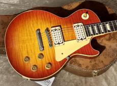 Gibson Custom Shop Ltd Run Murphy Lab 1959 Les Paul Standard Reissue Light Aged BOTB 78 s/n 96274【3.78kg】_7