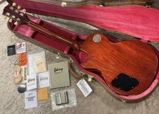 Gibson Custom Shop Ltd Run Murphy Lab 1959 Les Paul Standard Reissue Light Aged BOTB 78 s/n 96274【3.78kg】_11