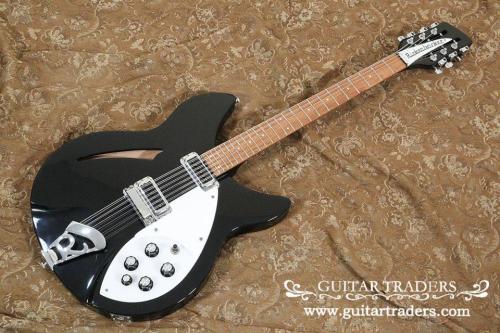 Rickenbacker 1991 330/12 Jetglo