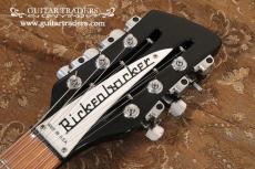 Rickenbacker 1991 330/12 Jetglo_4
