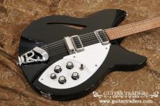 Rickenbacker 1991 330/12 Jetglo_10