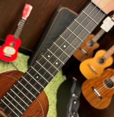 Martin Concert Uke FSC #2884531【コンサートサイズ】【Made in USA】_8