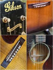 Gibson Custom Shop ~Murphy Lab~ 1942 Banner J-45 Heavy Aged -Vintage Sunburst- #23205003【48回迄金利0%対象】【送料当社負担】_10
