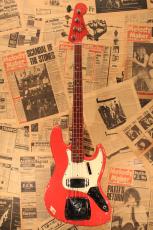 Fender 1965 Jazz Bass "Original Fiesta Red Finish"