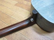 Art & Lutherie Roudhouse denim blue Q-Discrete_5