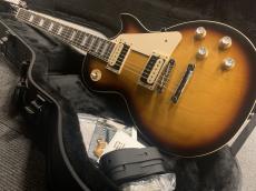 Gibson 【限定入荷!】Les Paul Traditional Pro V Satin Desert Burst (#202630131) ≒4.34?_10