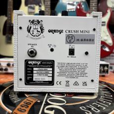 Orange 【即納可】Crush Mini LTD (WHITE)_3