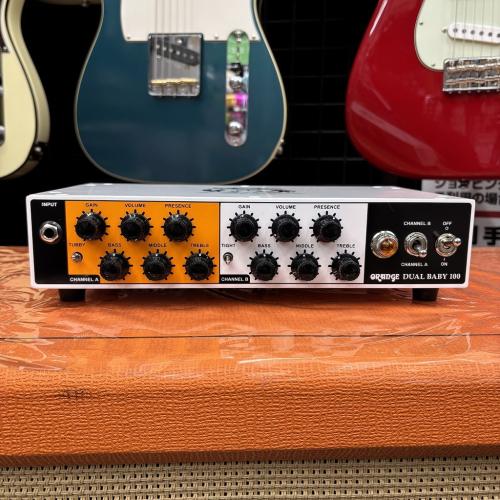 Orange Dual Baby 100【即納】【2025年New Model】【G-CLUB渋谷1F】