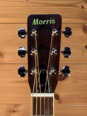 Morris W-20   '74_4